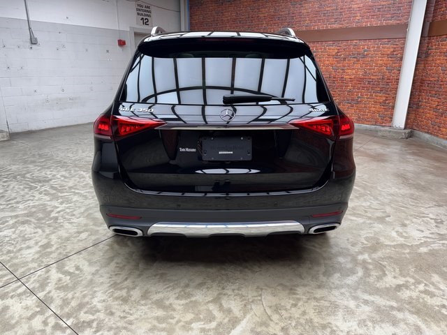 2023 Mercedes Benz GLE 350 4MATIC photo 3