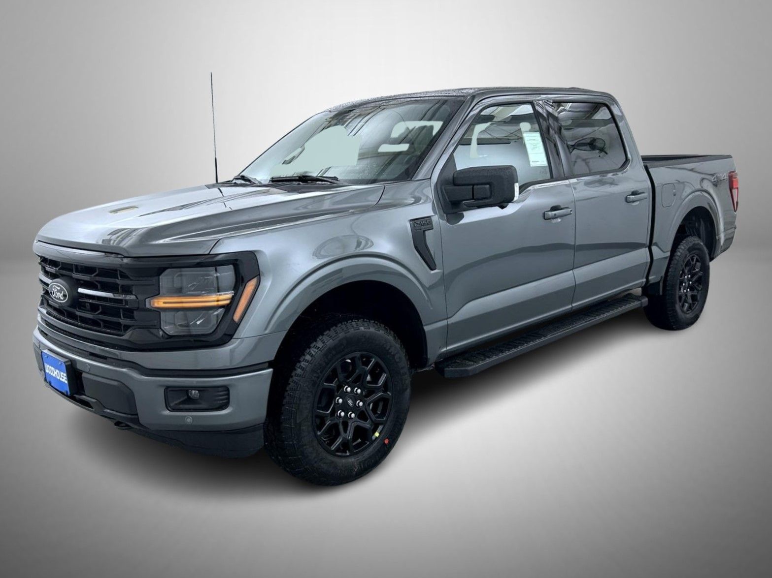 2025 Ford F-150 XLT's photo