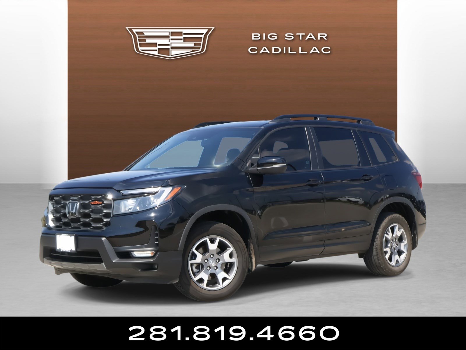 2022 Honda Passport TrailSport's photo