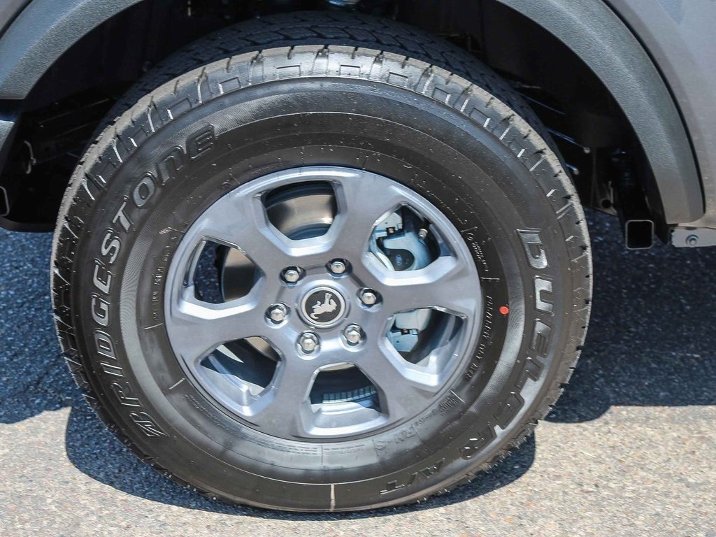 2025 Ford Bronco Big Bend photo 6