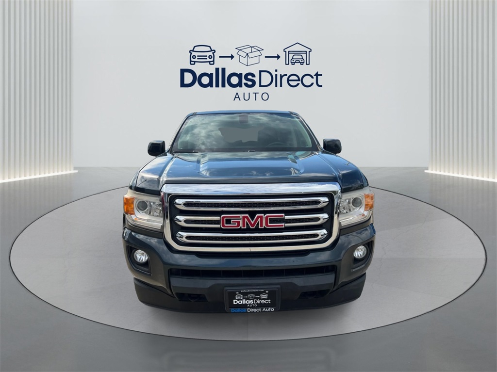 2017 Gmc Canyon SLE photo 3