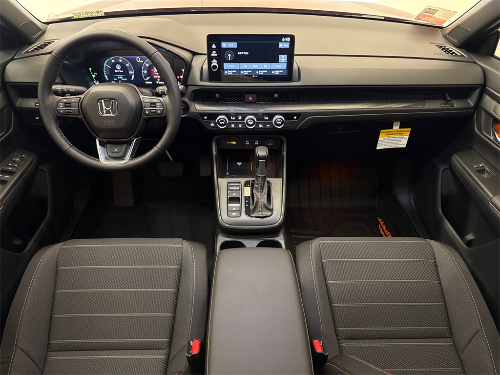 2026 Honda CR-V Hybrid photo 11