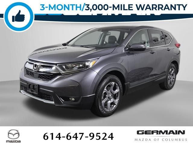 2019 Honda CR-V EX-L's photo