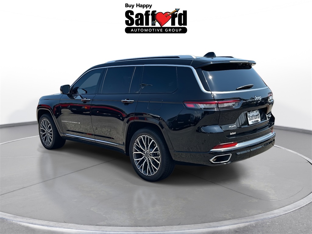 2023 Jeep Grand Cherokee L Summit photo 4