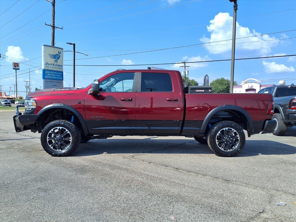 2023 Ram 2500 Power Wagon photo 14