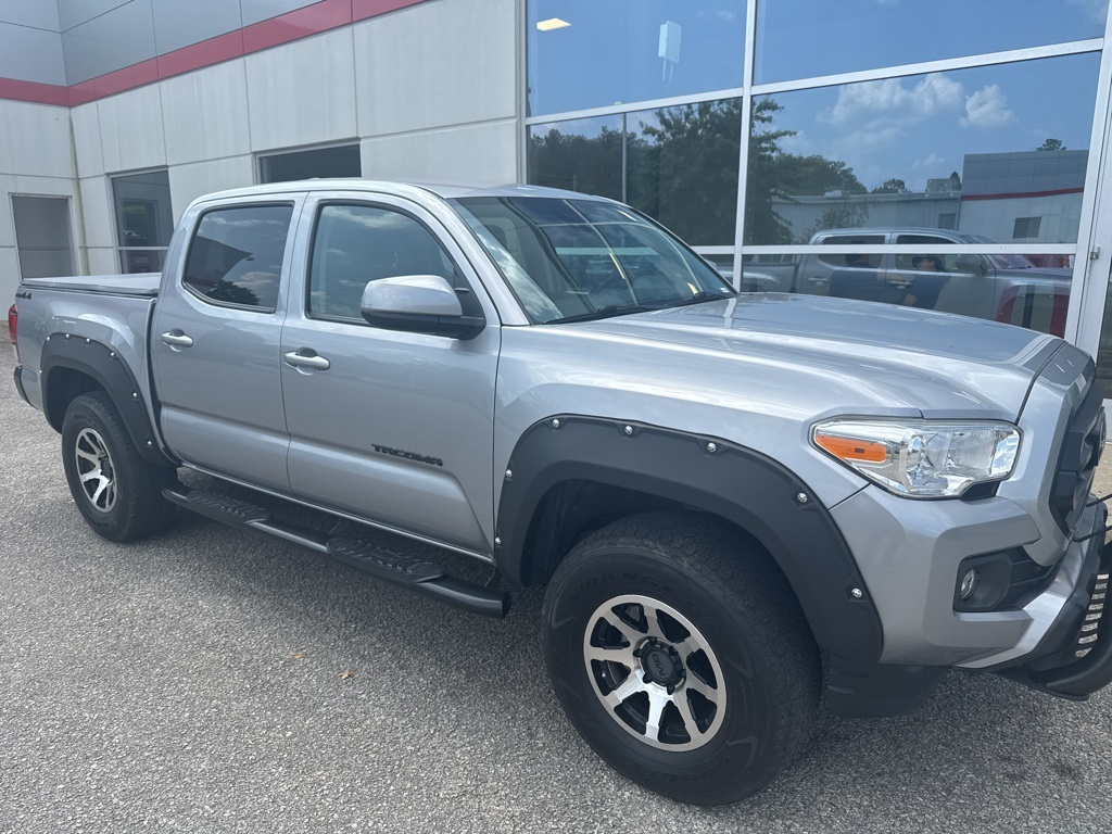 2020 Toyota Tacoma SR 4x4 Double Cab photo 4