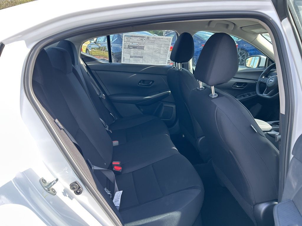 2025 Nissan Sentra S photo 35