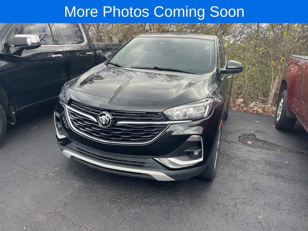 2022 Buick Encore GX Preferred