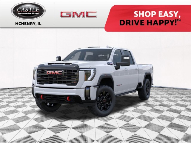2025 GMC Sierra 2500HD AT4's photo