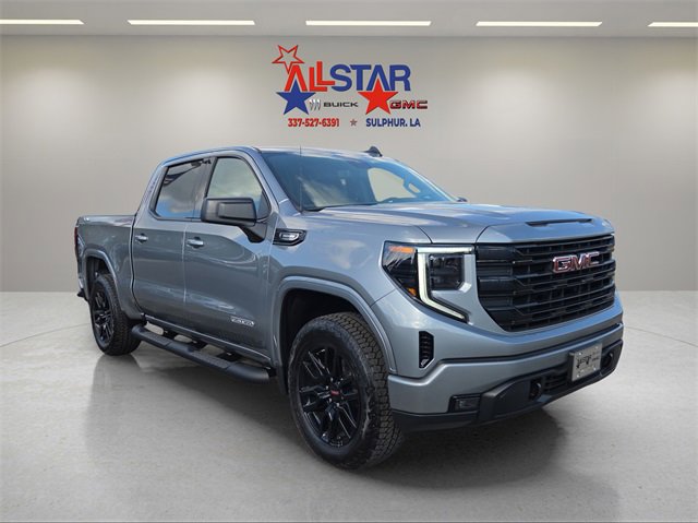 2026 GMC Sierra 1500 Elevation's photo