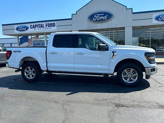 2024 Ford F-150 XLT photo 3