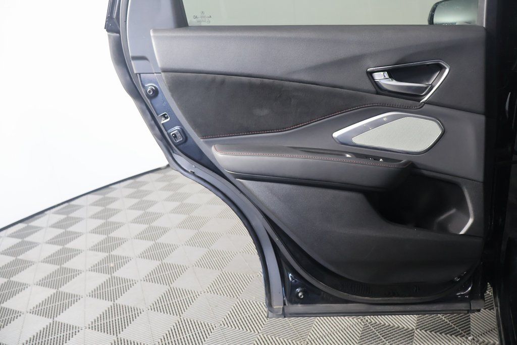 2023 Acura RDX A-Spec photo 7