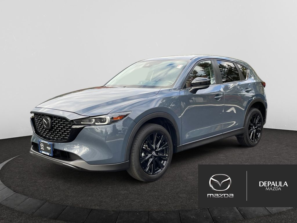 2023 Mazda CX-5 S Carbon Edition's photo