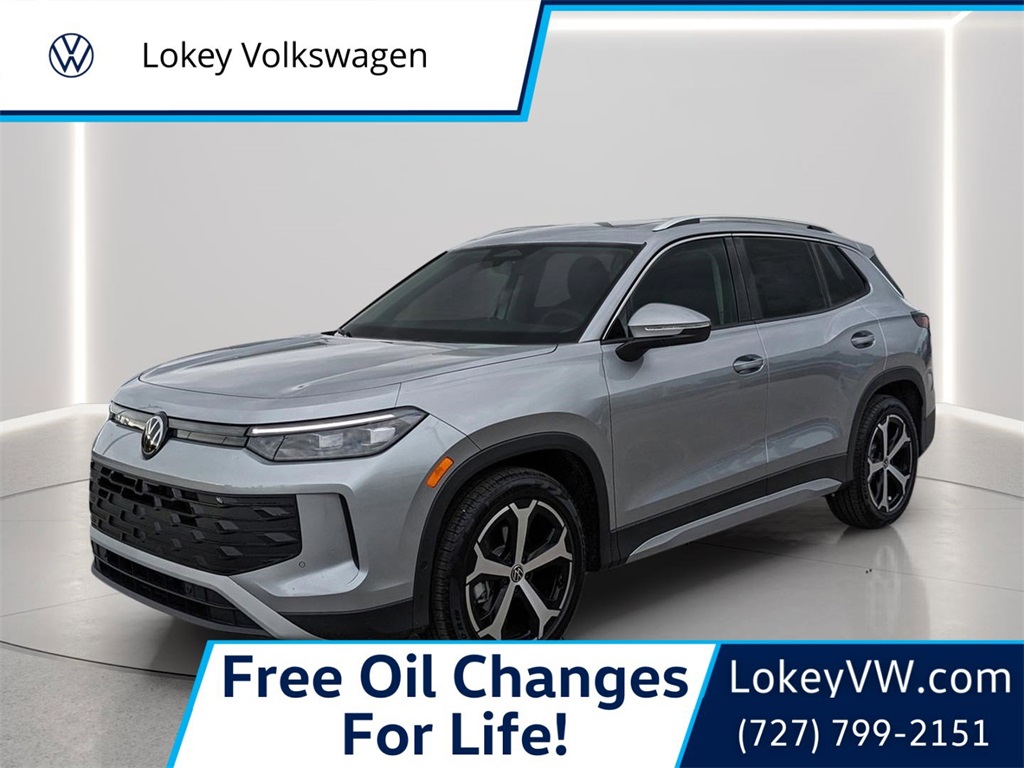 2026 Volkswagen Tiguan