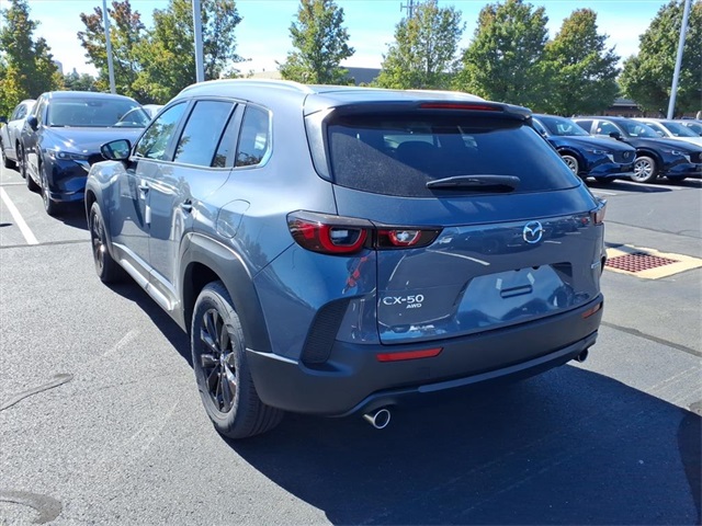 2025 Mazda CX-50 Preferred photo 3