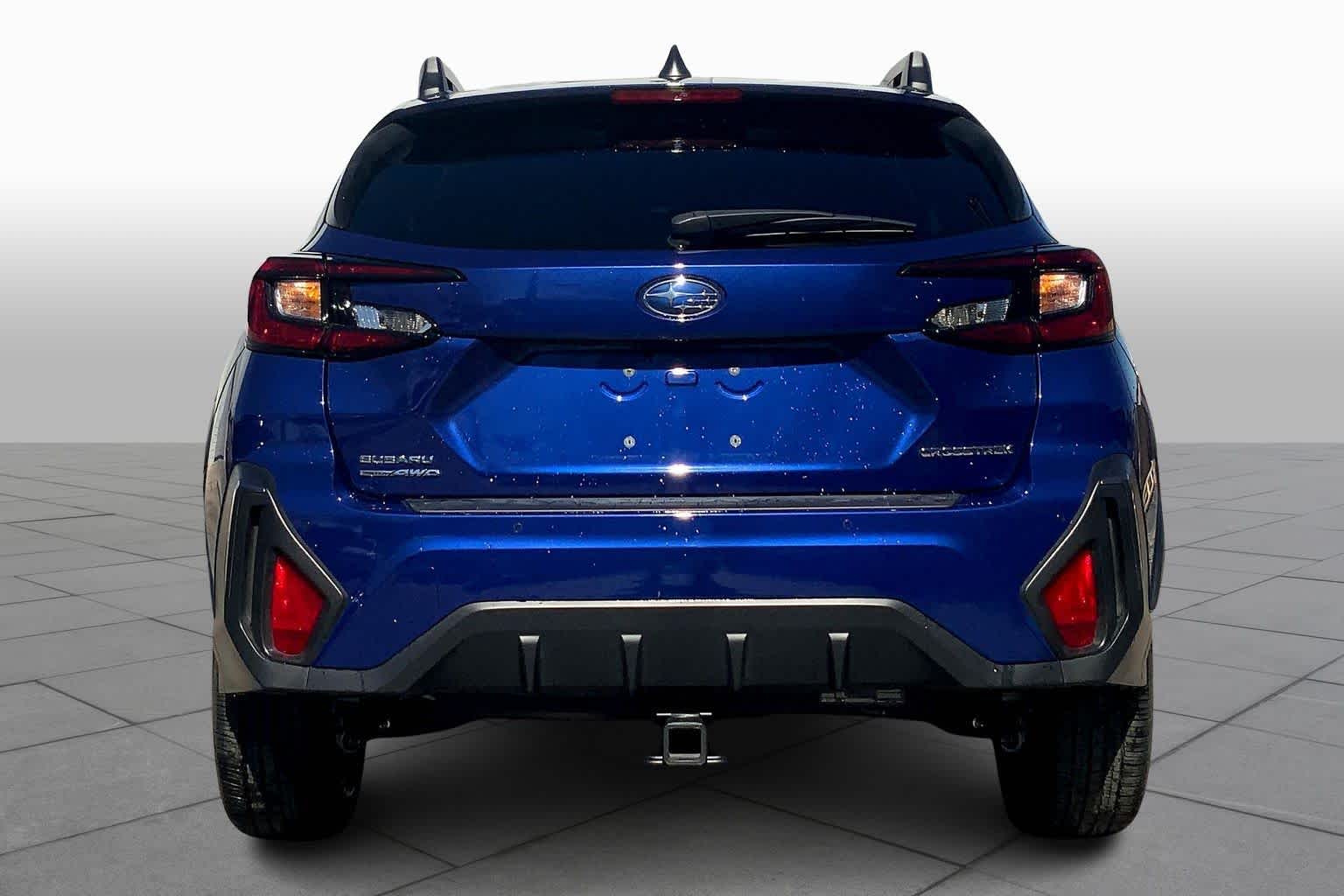 2024 Subaru Crosstrek Limited photo 4