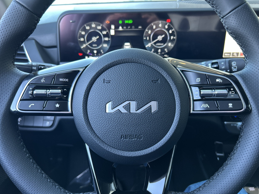 2026 Kia Seltos SX photo 22