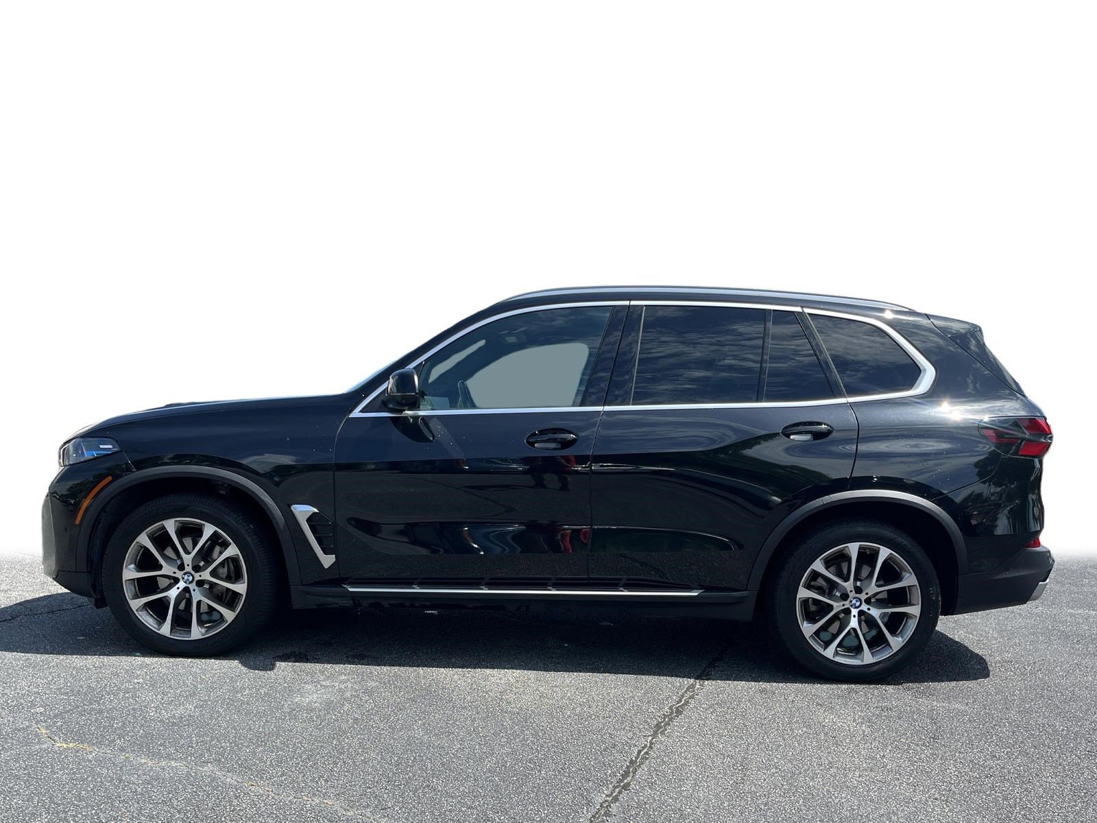 2024 Bmw X5 xDrive40i photo 2