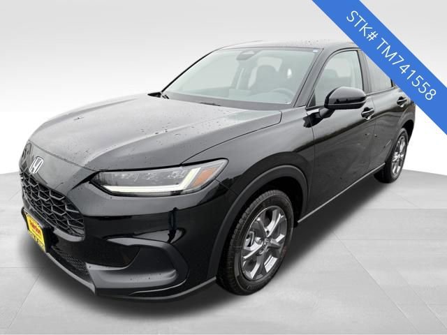 2026 Honda HR-V LX photo 2