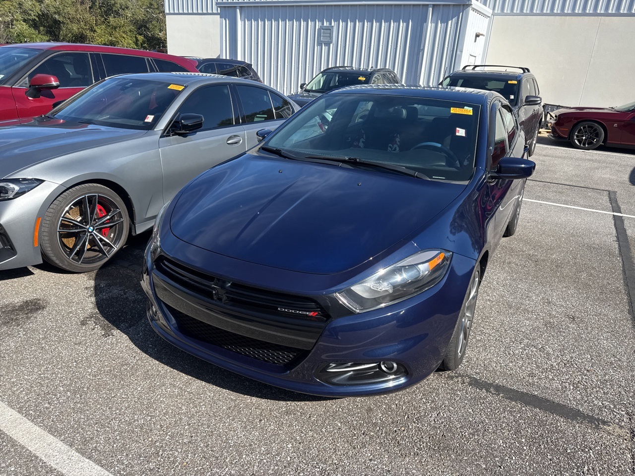 2015 Dodge Dart SXT