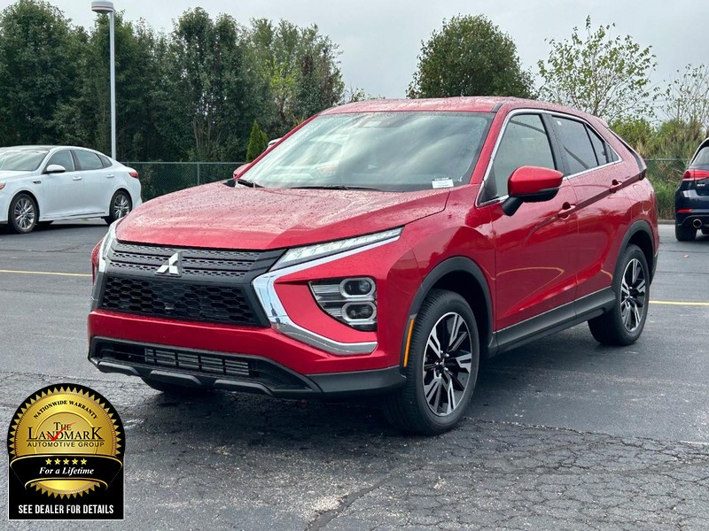 2025 Mitsubishi Eclipse Cross SE photo 4