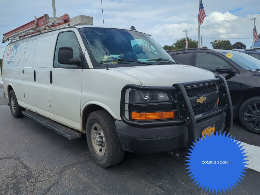 2019 Chevrolet Express Cargo