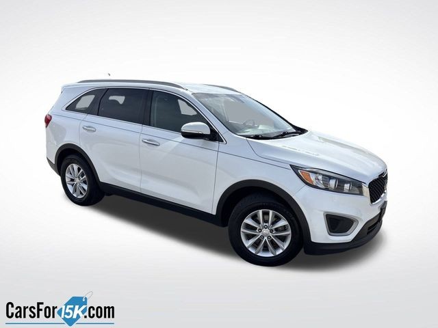 Pre-Owned 2017 Kia Sorento LX FWD 4D Sport Utility