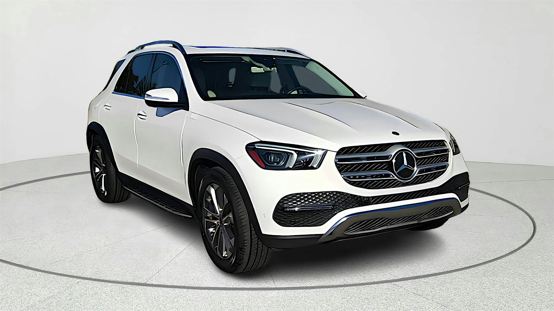 2020 Mercedes-Benz GLE GLE350