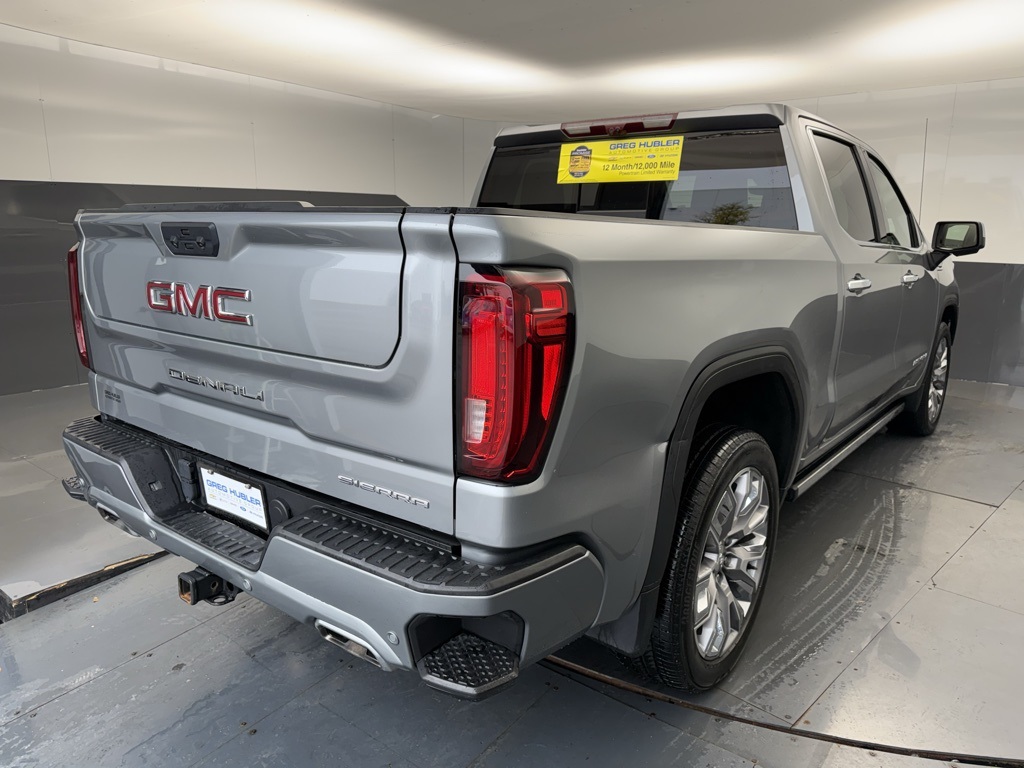 2024 Gmc Sierra 1500 Denali photo 7