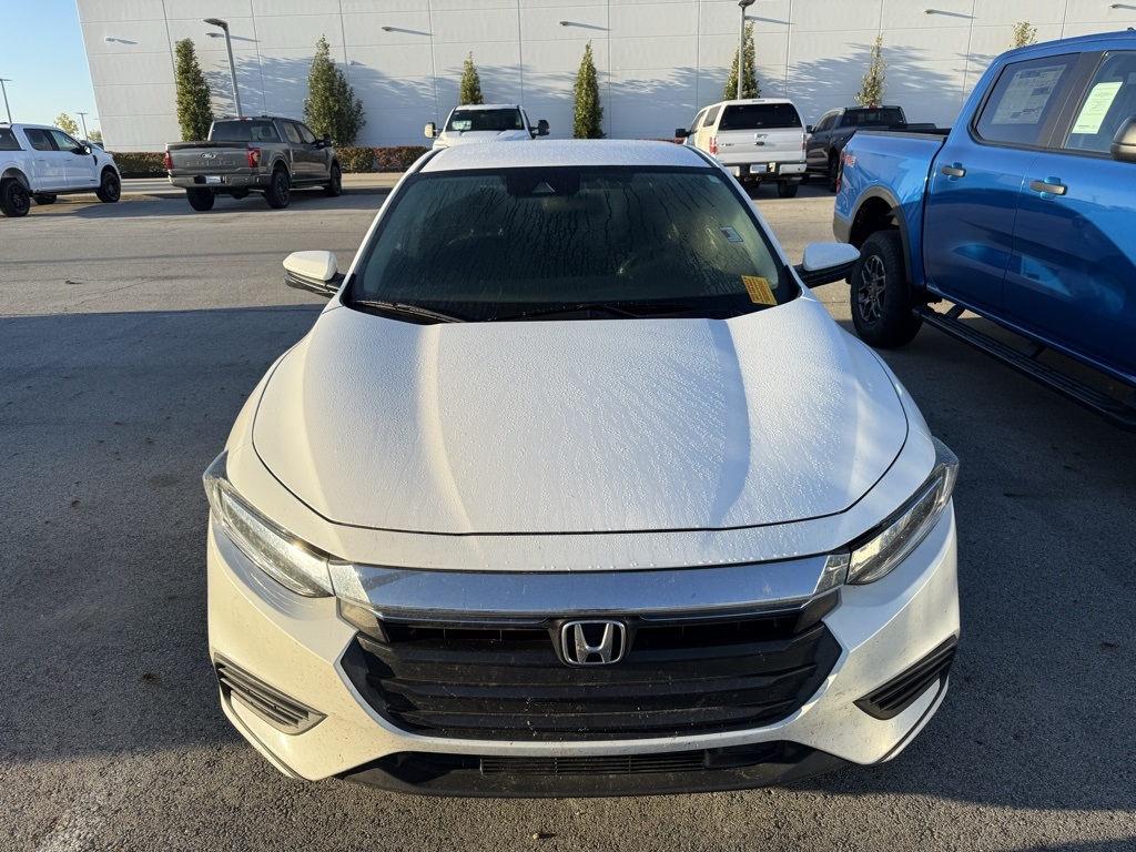 Used 2019 Honda Insight EX with VIN 19XZE4F55KE012822 for sale in Muncie, IN
