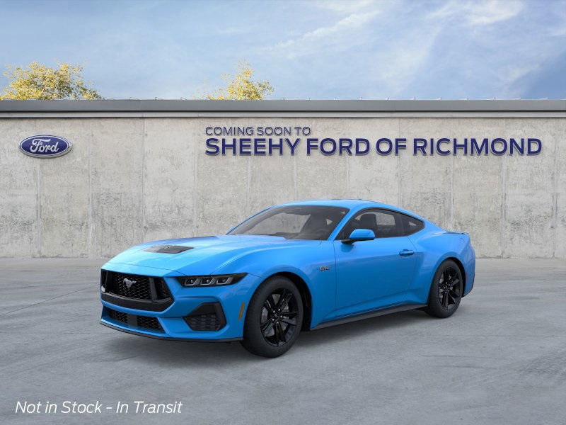 2025 Ford Mustang GT photo 2
