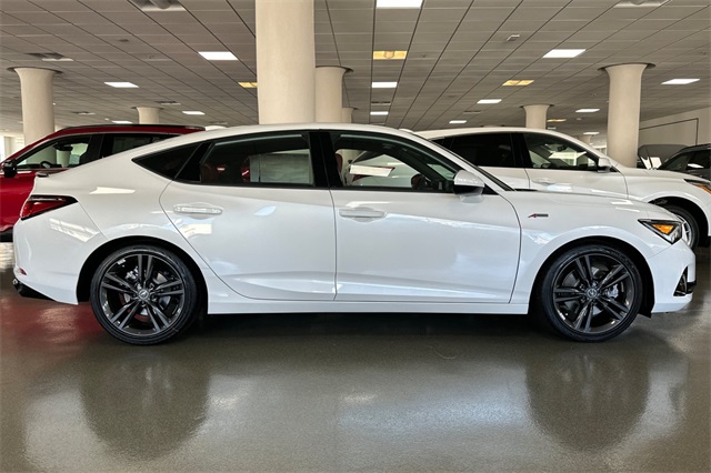 2025 Acura Integra A-Spec photo 3