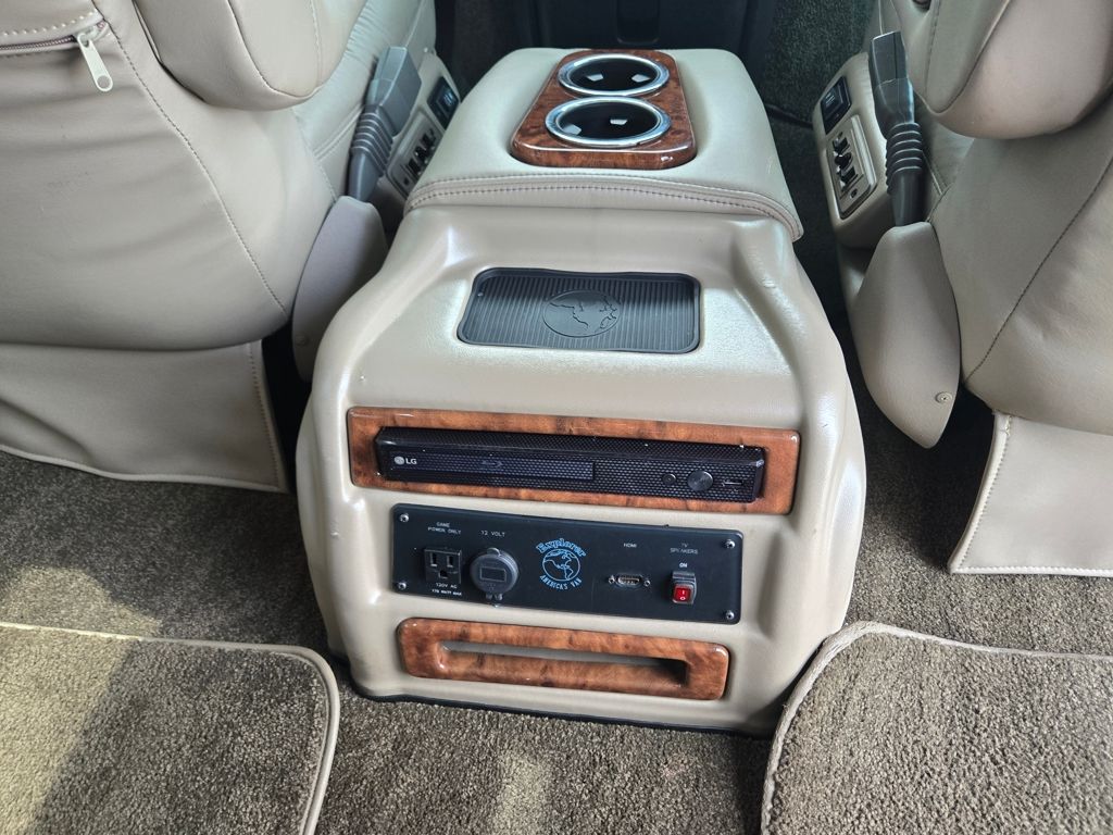 2022 Chevrolet Express Cargo photo 23