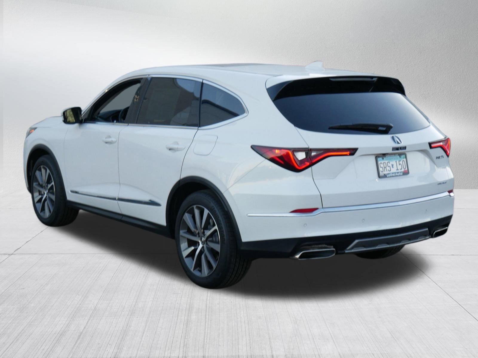 2025 Acura MDX SH-AWD Technology photo 3
