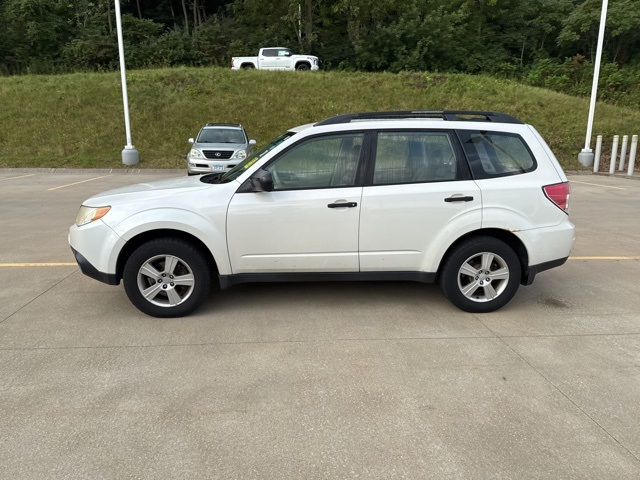 2012 Subaru Forester 2.5X photo 5