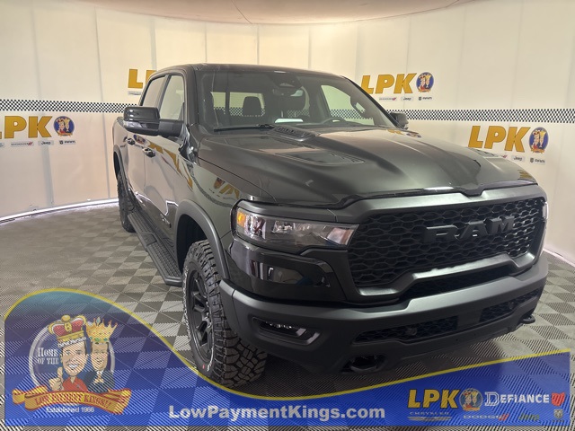 2025 RAM Ram 1500 Pickup Rebel's photo