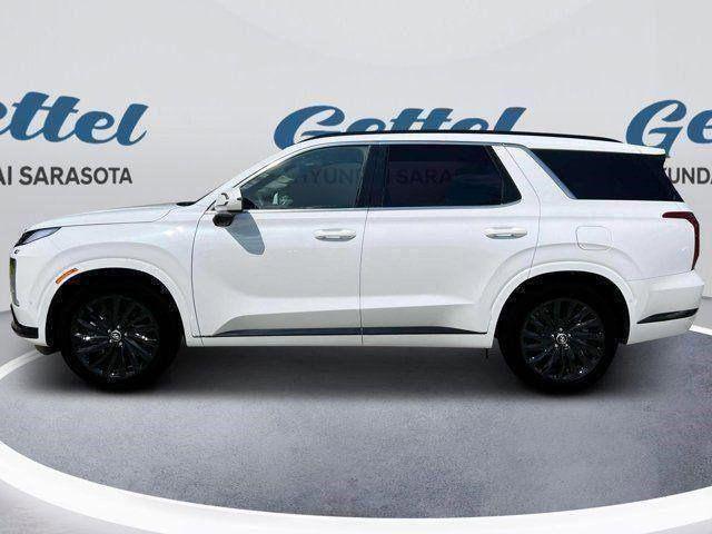 2025 Hyundai Palisade Calligraphy photo 3