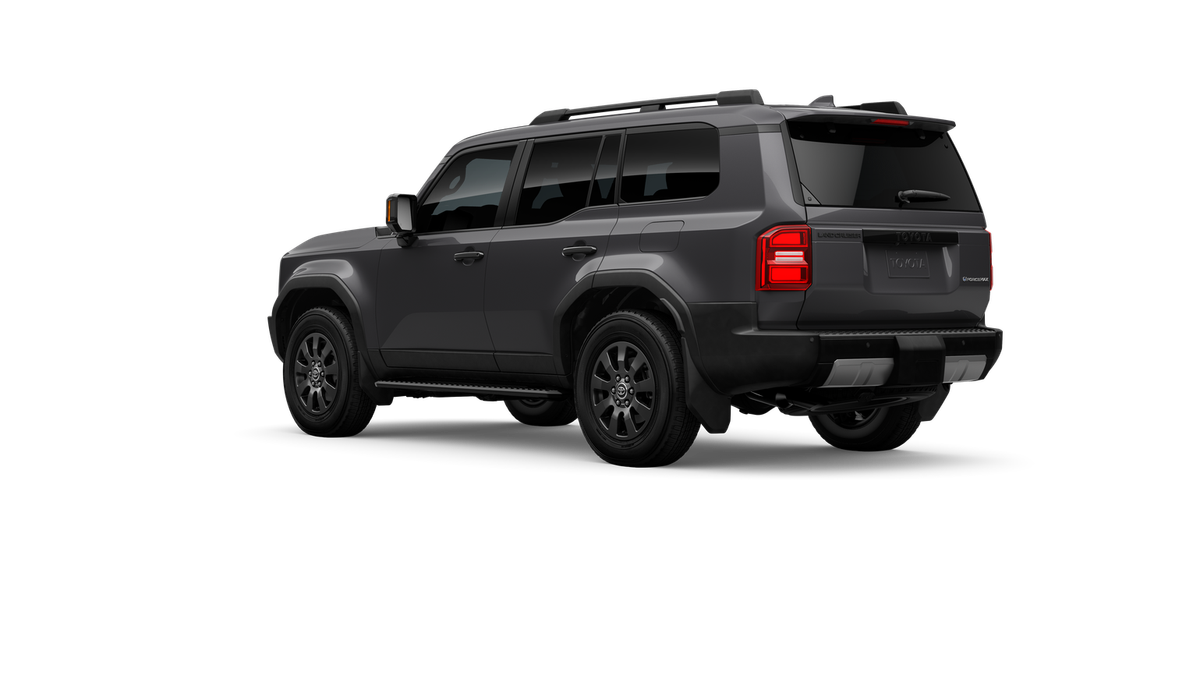2025 Toyota Land Cruiser photo 38