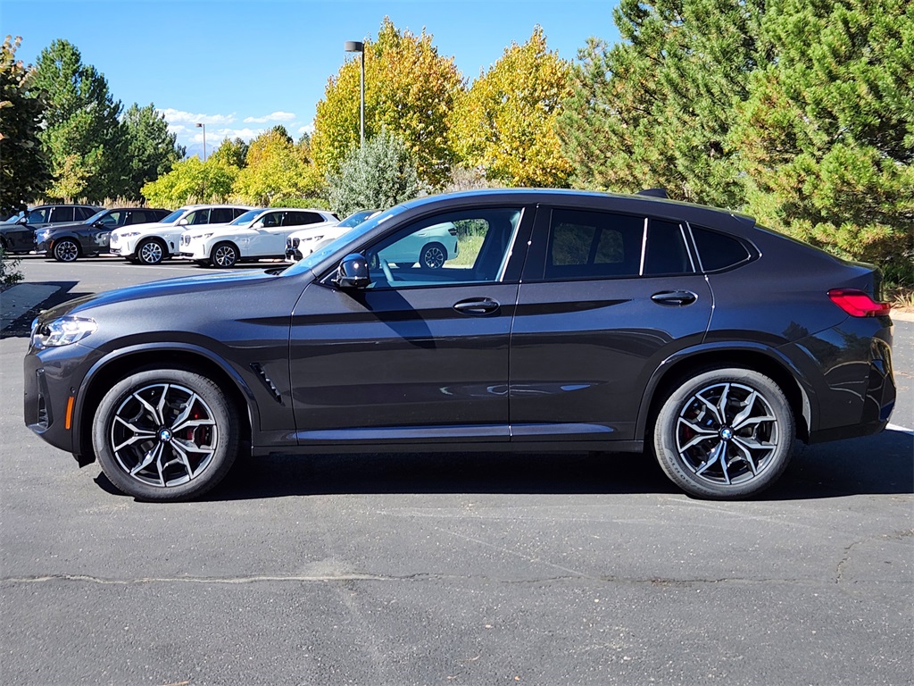 2023 Bmw X4 M40i photo 2