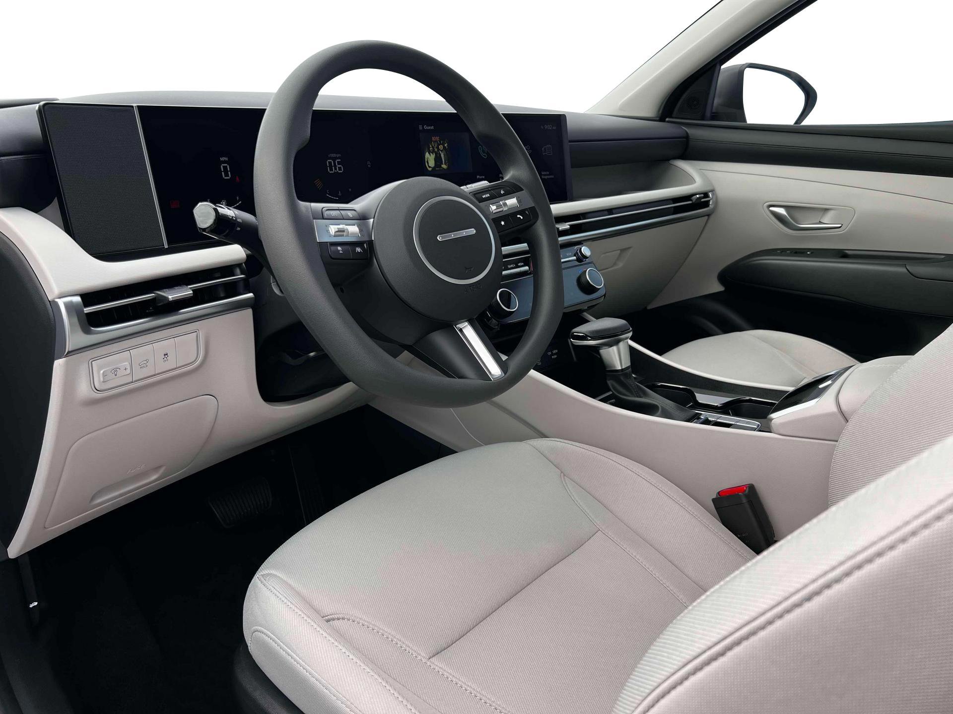 2026 Hyundai Tucson SEL photo 14