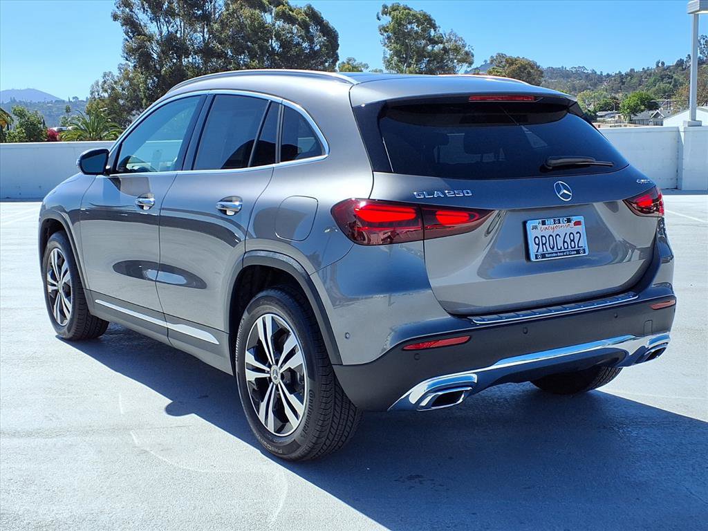 2025 Mercedes Benz GLA 250 4MATIC photo 21