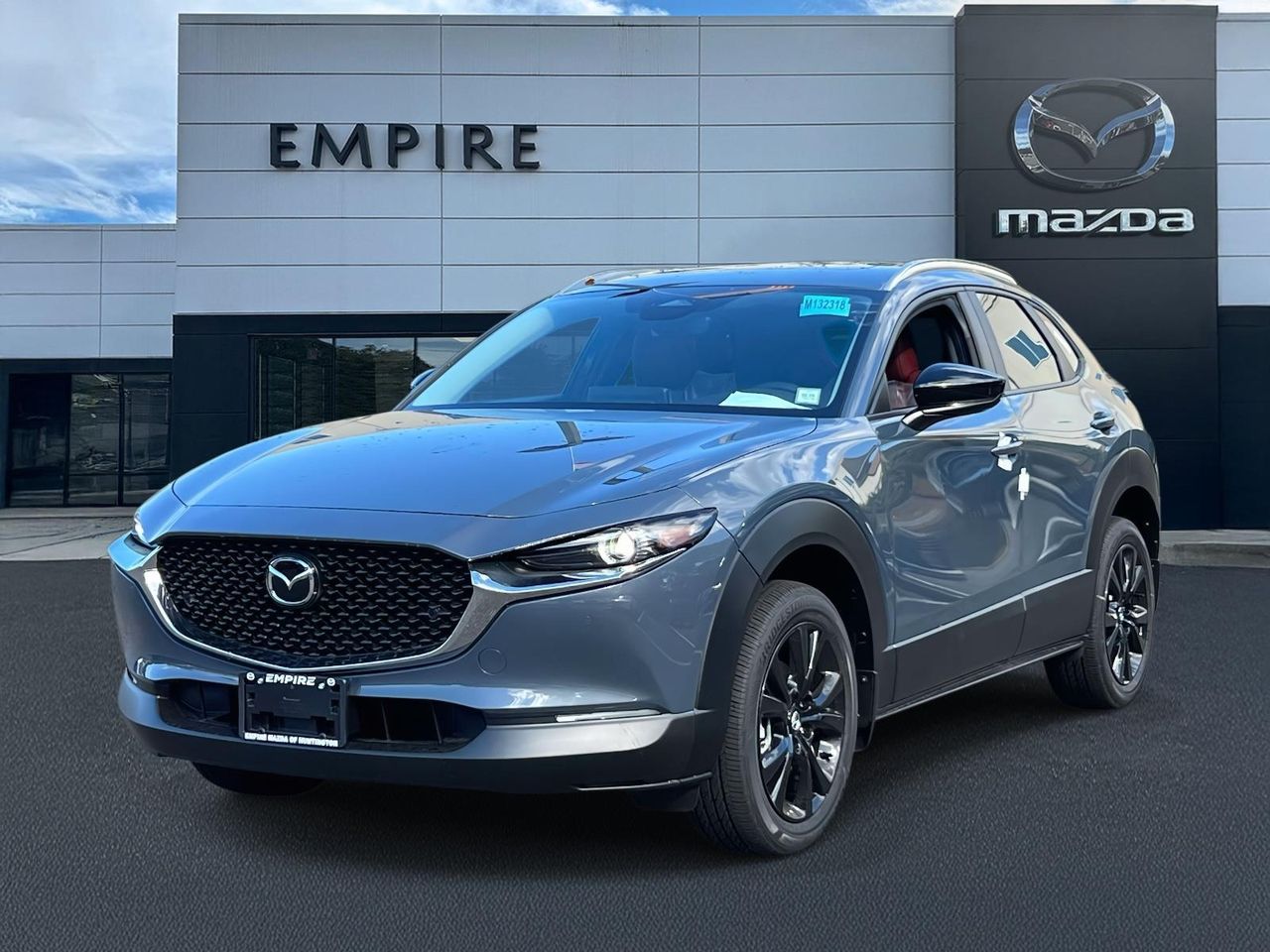 2026 Mazda CX-30 Carbon Edition's photo