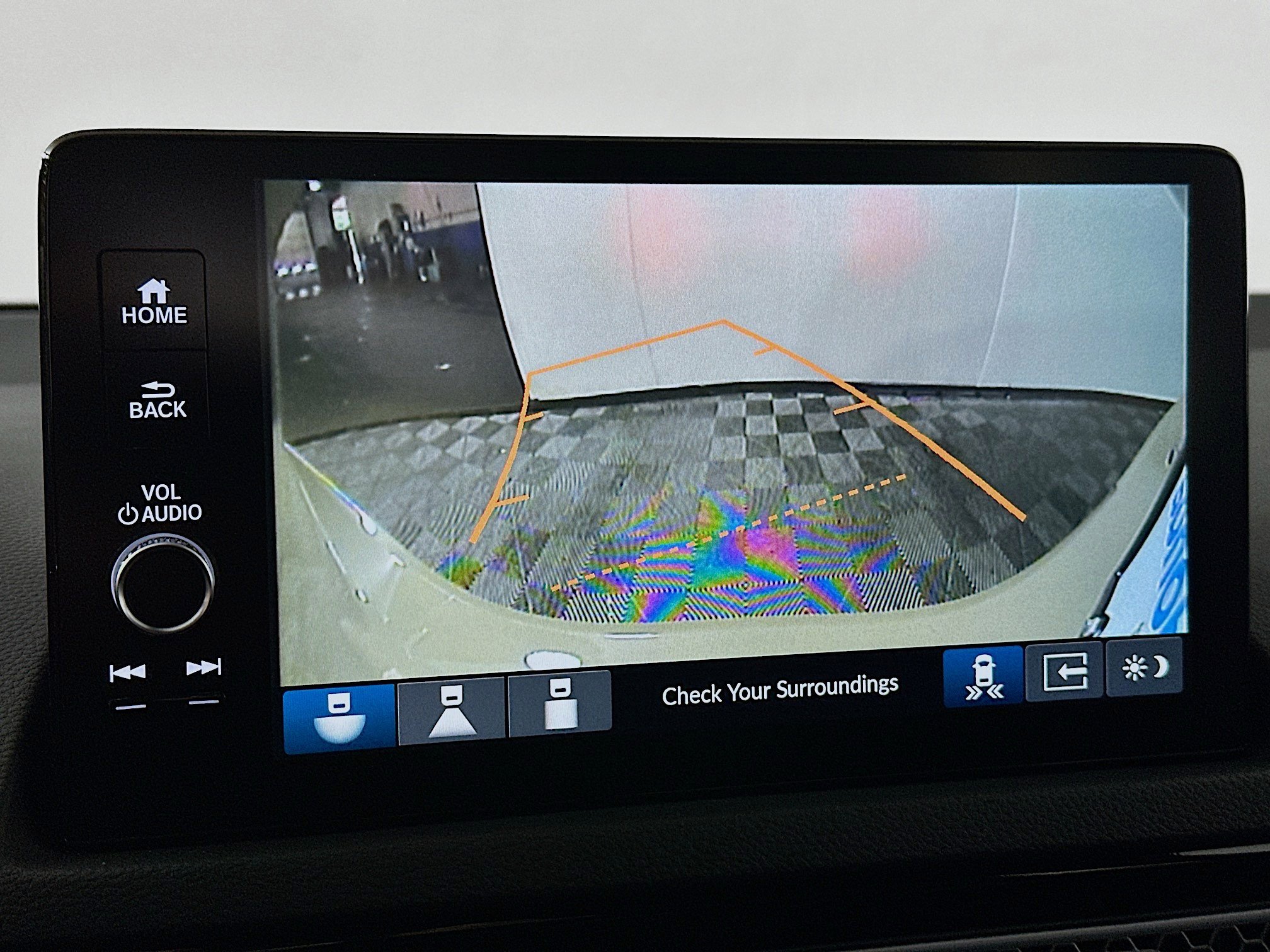 2026 Honda Civic Hatchback Touring Hybrid photo 14