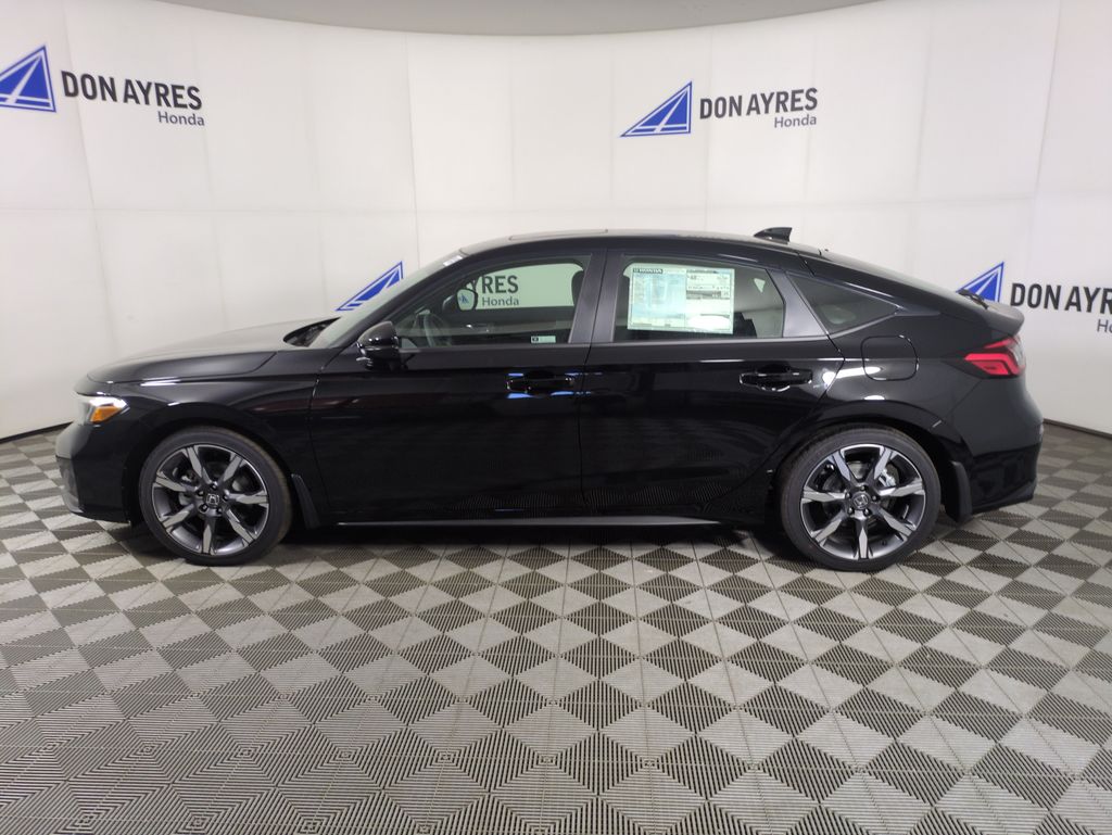 2026 Honda Civic Hybrid Sport Touring photo 2