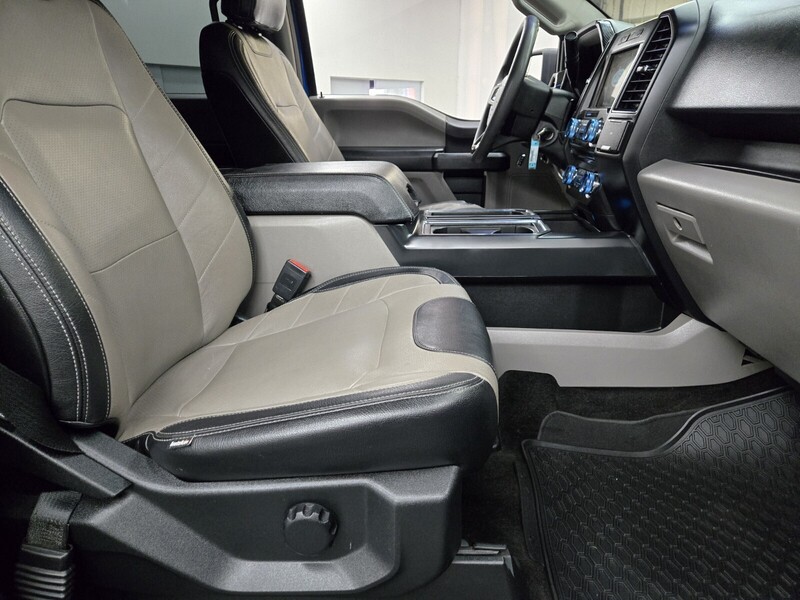 2018 Ford F-150 XL photo 11