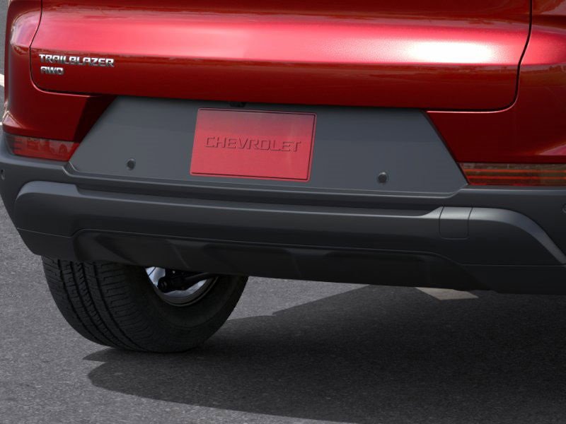 2026 Chevrolet Trailblazer LS photo 14