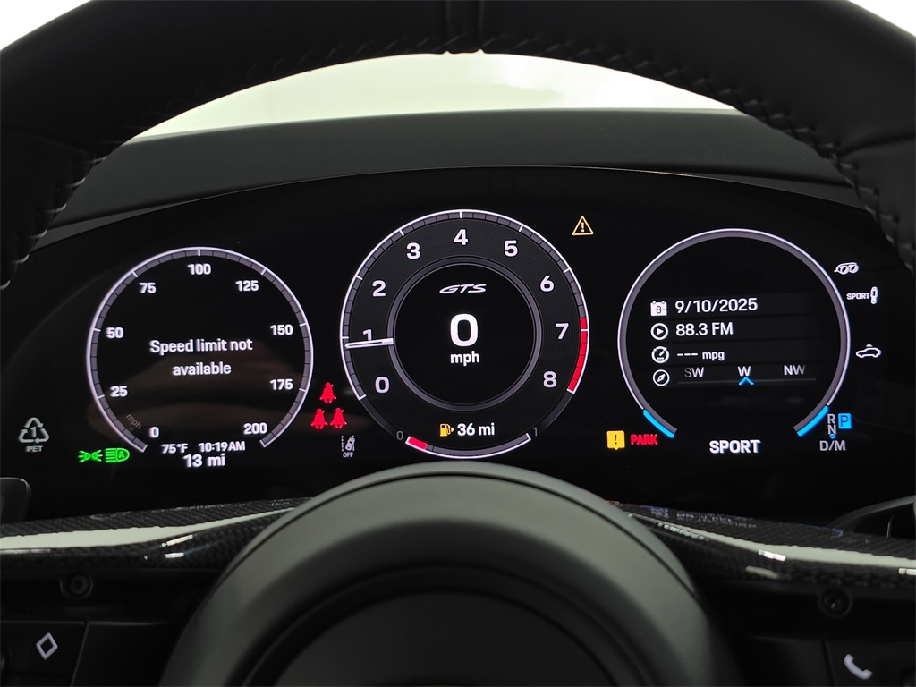 2026 Porsche Cayenne GTS Coupe photo 13