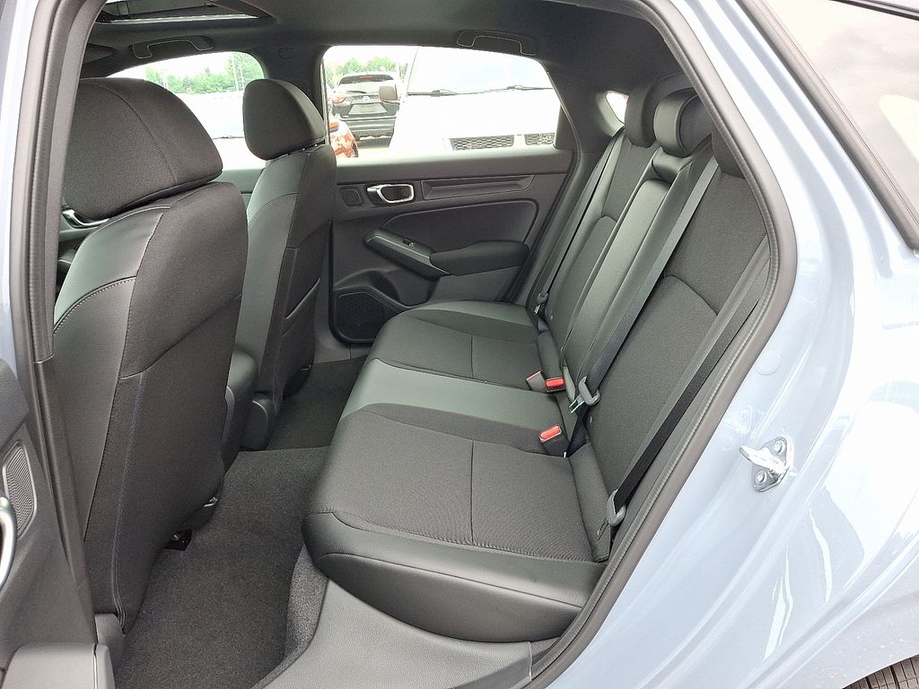 2025 Honda Civic Hatchback Sport Hybrid photo 4