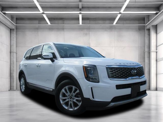 2021 Kia Telluride LX