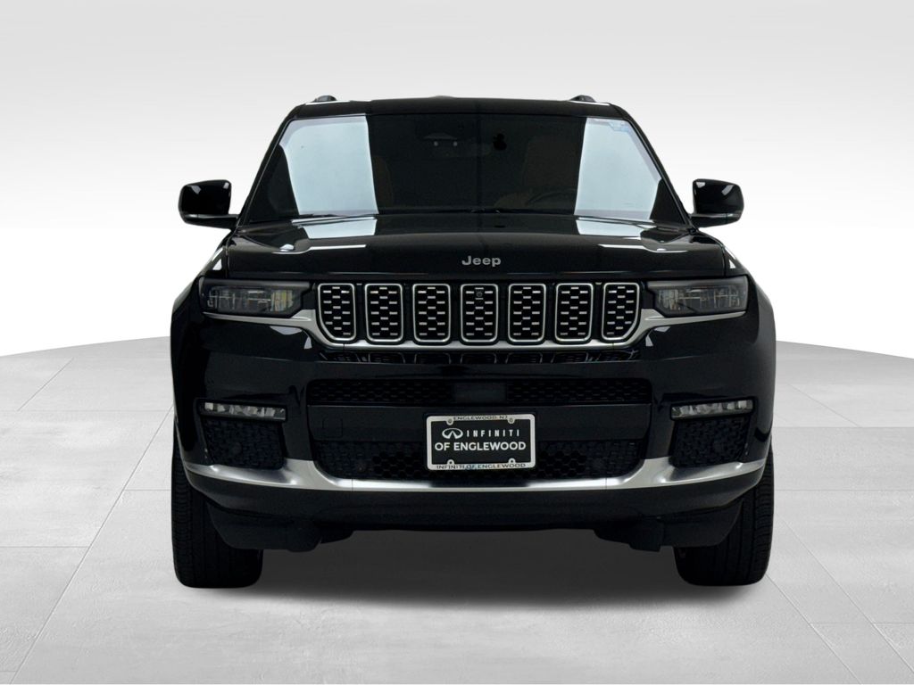 2023 Jeep Grand Cherokee L Summit Reserve photo 2